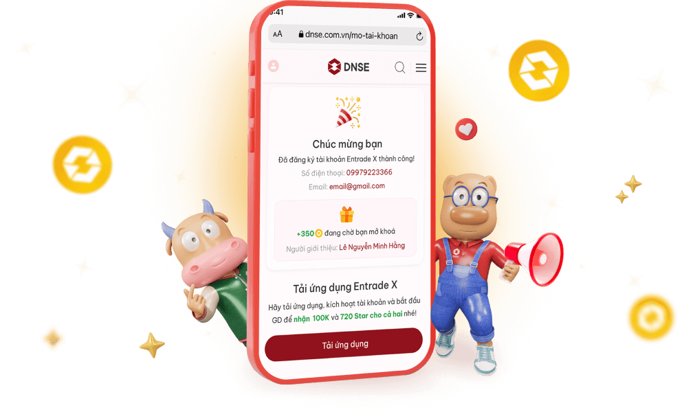 Friend referral